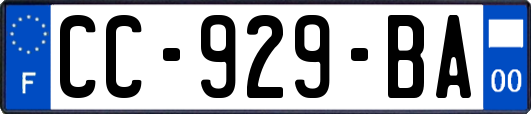 CC-929-BA