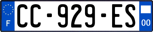 CC-929-ES