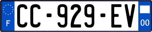 CC-929-EV