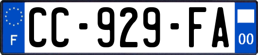 CC-929-FA