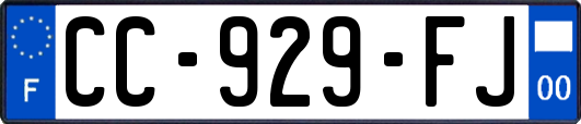 CC-929-FJ