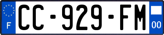 CC-929-FM