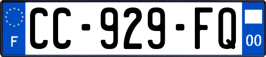 CC-929-FQ