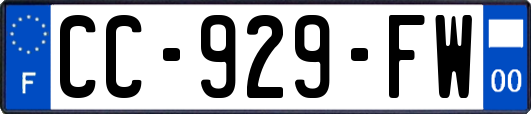 CC-929-FW