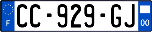 CC-929-GJ