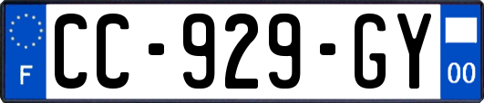 CC-929-GY