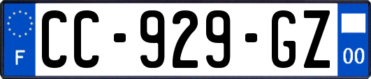CC-929-GZ