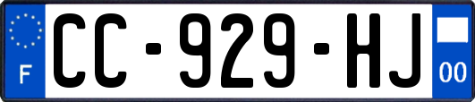 CC-929-HJ