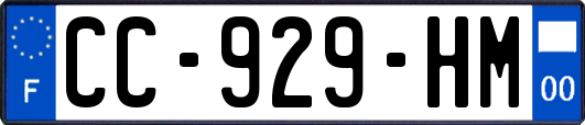 CC-929-HM