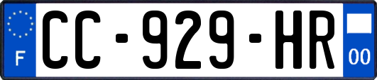 CC-929-HR