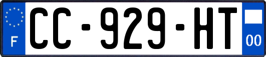 CC-929-HT