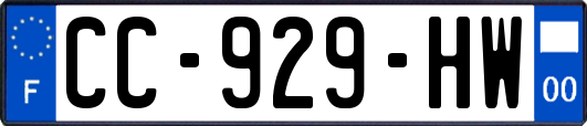 CC-929-HW