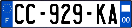 CC-929-KA