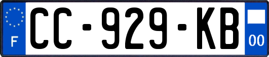 CC-929-KB