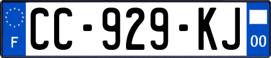 CC-929-KJ
