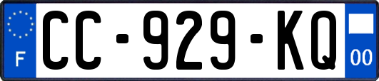 CC-929-KQ