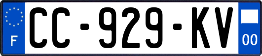CC-929-KV