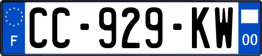 CC-929-KW