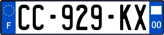 CC-929-KX