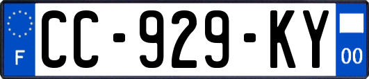 CC-929-KY