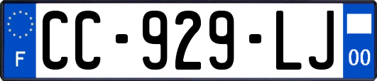 CC-929-LJ