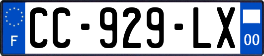 CC-929-LX