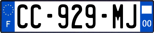 CC-929-MJ