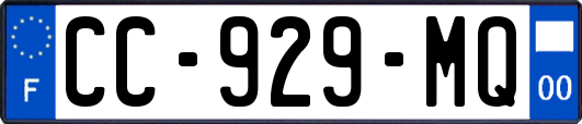 CC-929-MQ