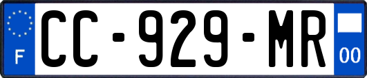 CC-929-MR