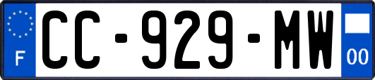 CC-929-MW