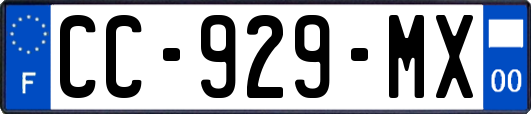 CC-929-MX