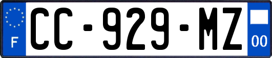 CC-929-MZ
