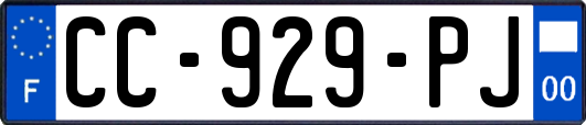 CC-929-PJ