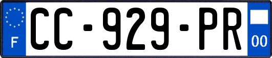 CC-929-PR