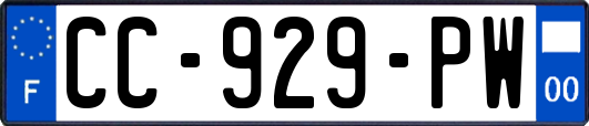CC-929-PW