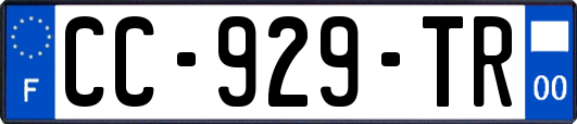 CC-929-TR