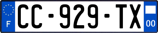 CC-929-TX
