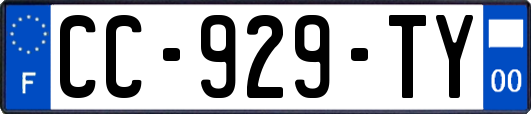 CC-929-TY