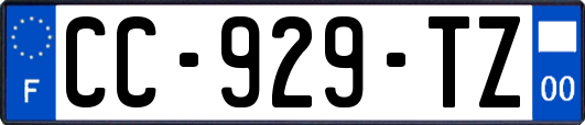 CC-929-TZ