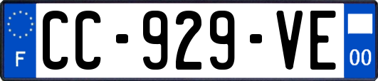 CC-929-VE