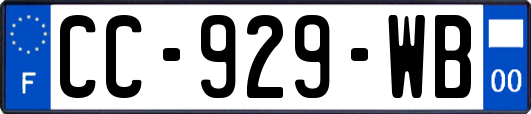 CC-929-WB