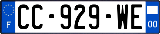 CC-929-WE