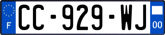 CC-929-WJ