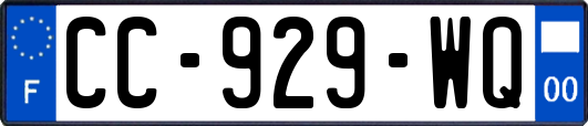 CC-929-WQ
