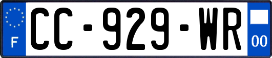 CC-929-WR