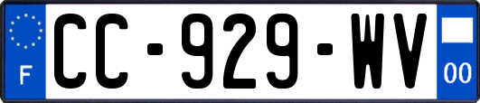 CC-929-WV