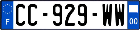 CC-929-WW