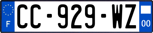 CC-929-WZ