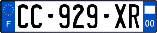 CC-929-XR