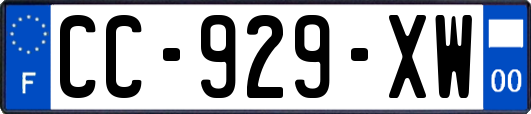 CC-929-XW